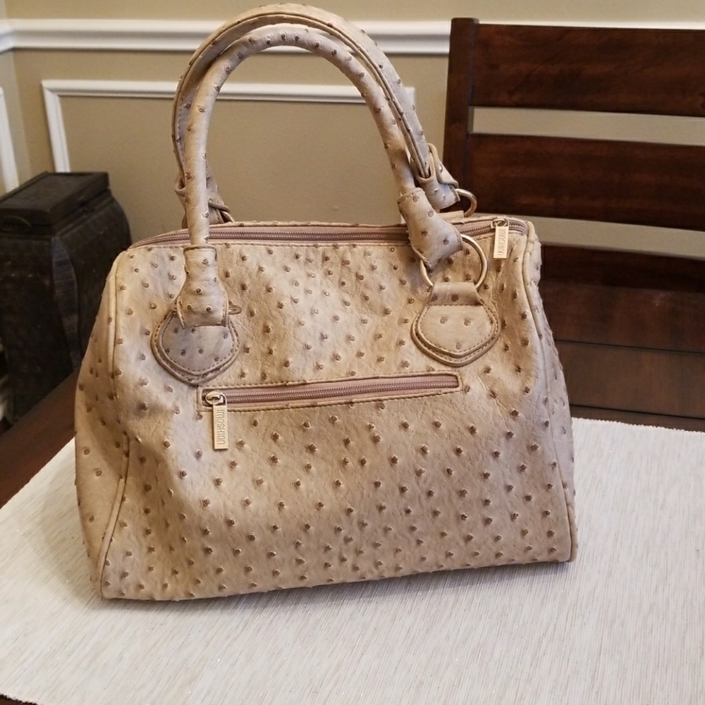 Beige Ostridge pattern